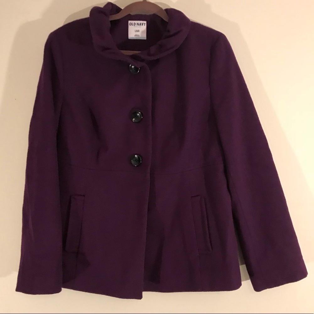Old Navy dressy winter coat